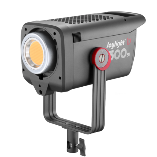 悦光Joylight系列JL-500BI双色温影视灯