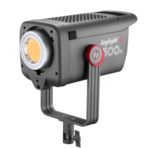 悦光Joylight系列JL-500BI双色温影视灯