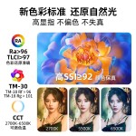 悦光Joylight系列JL-500BI双色温影视灯-缩略图4